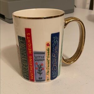 Rifle Paper Co Book Mug